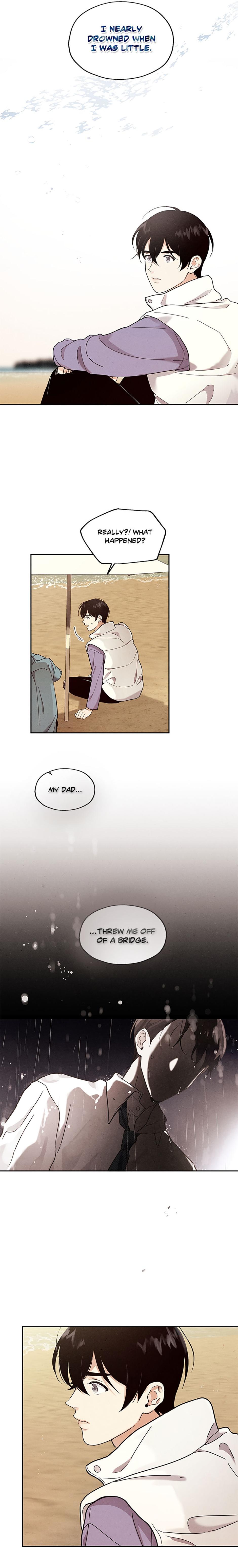 Read The Insatiable Man Manga Online