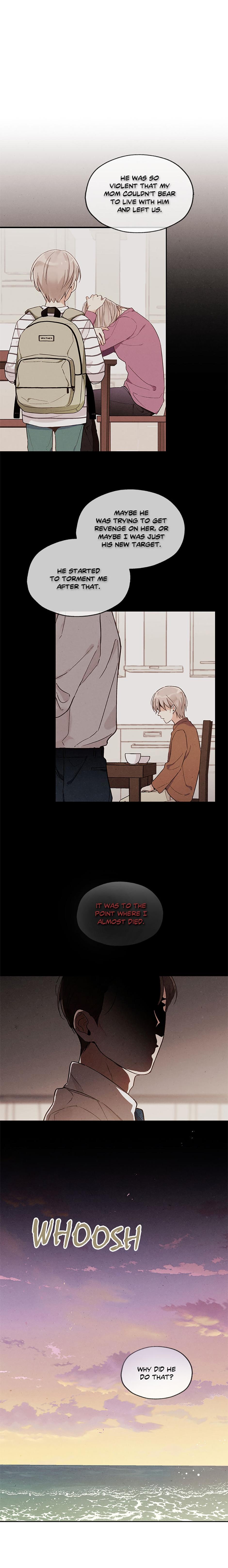 Read The Insatiable Man Manga Online