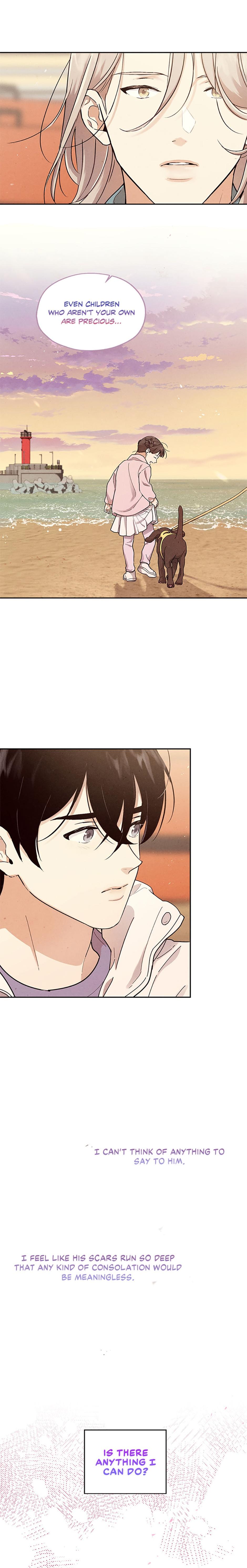 Read The Insatiable Man Manga Online