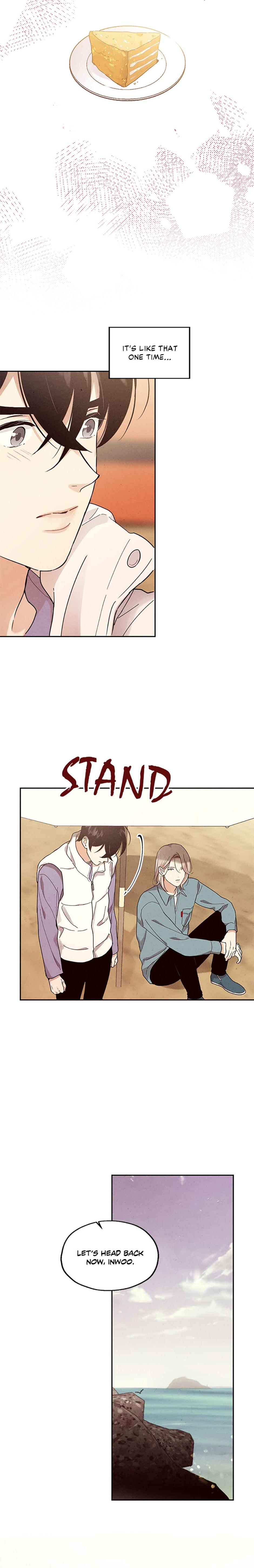 Read The Insatiable Man Manga Online