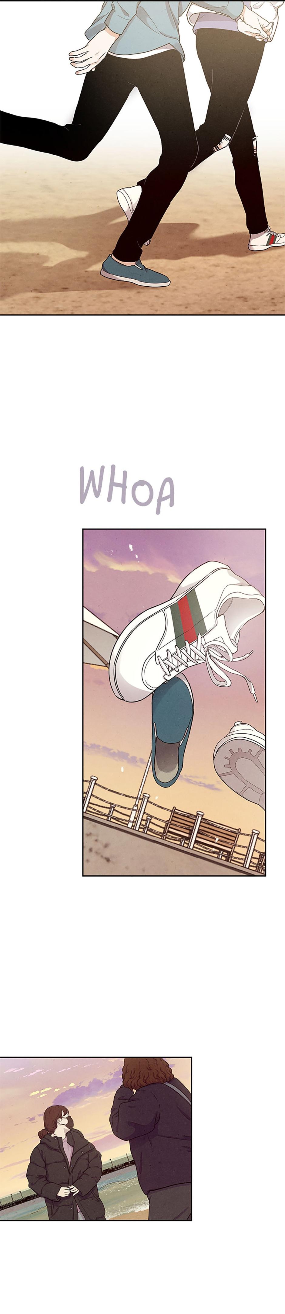 Read The Insatiable Man Manga Online