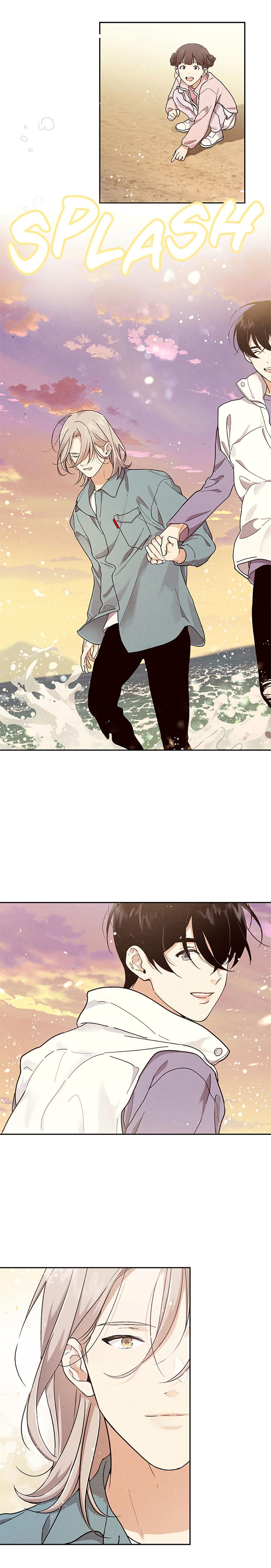 Read The Insatiable Man Manga Online