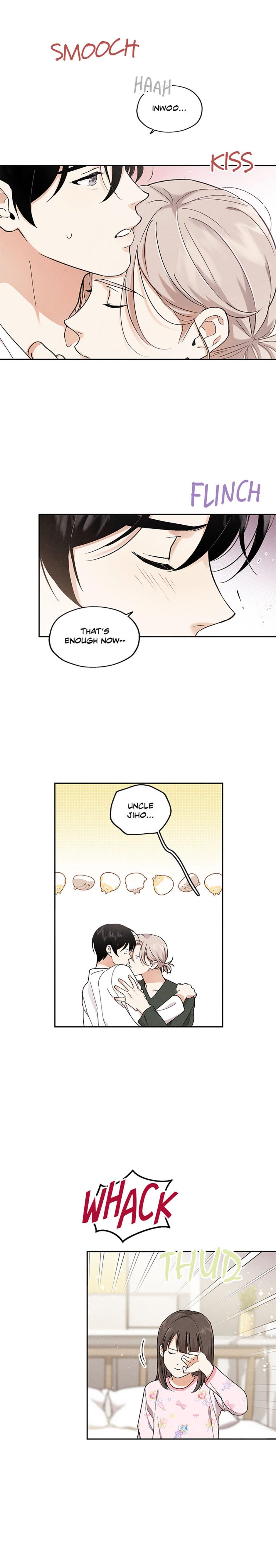 Read The Insatiable Man Manga Online