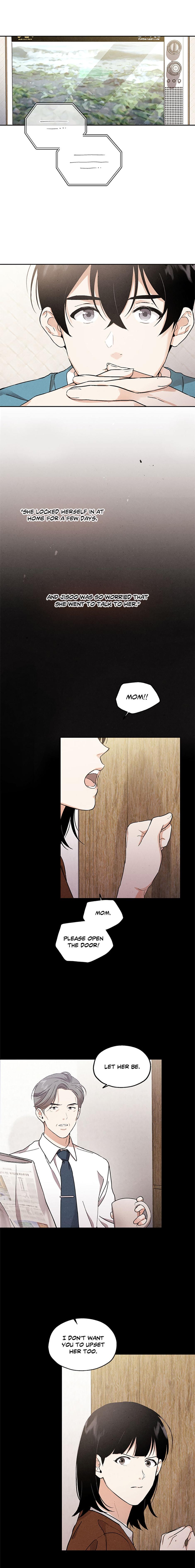 Read The Insatiable Man Manga Online