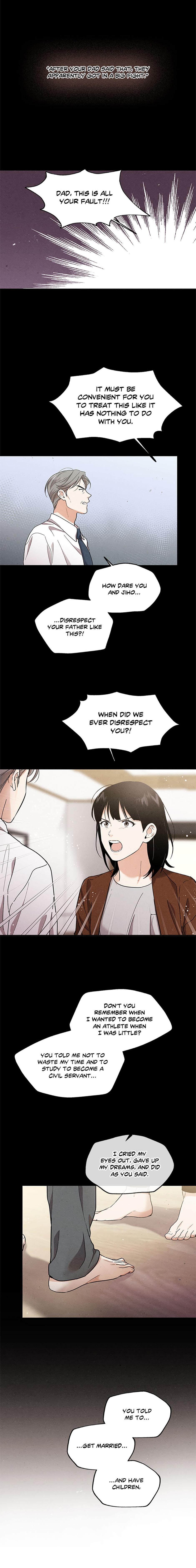 Read The Insatiable Man Manga Online