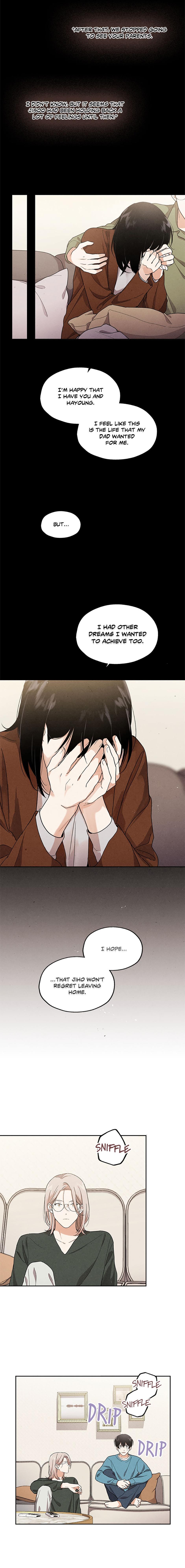 Read The Insatiable Man Manga Online