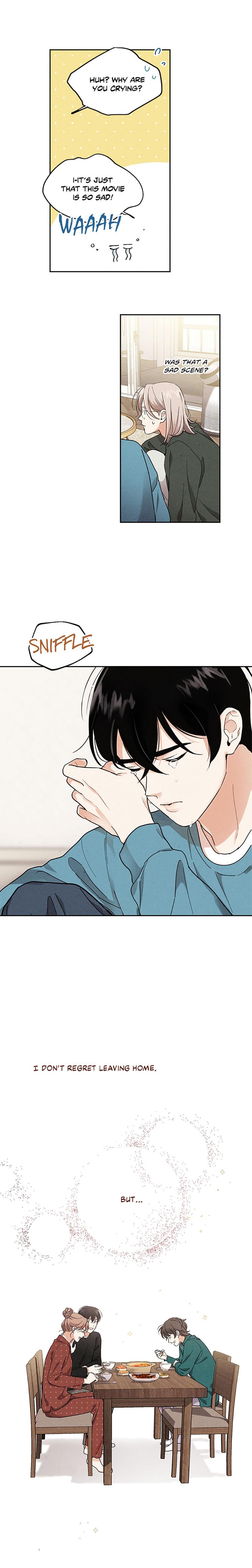 Read The Insatiable Man Manga Online