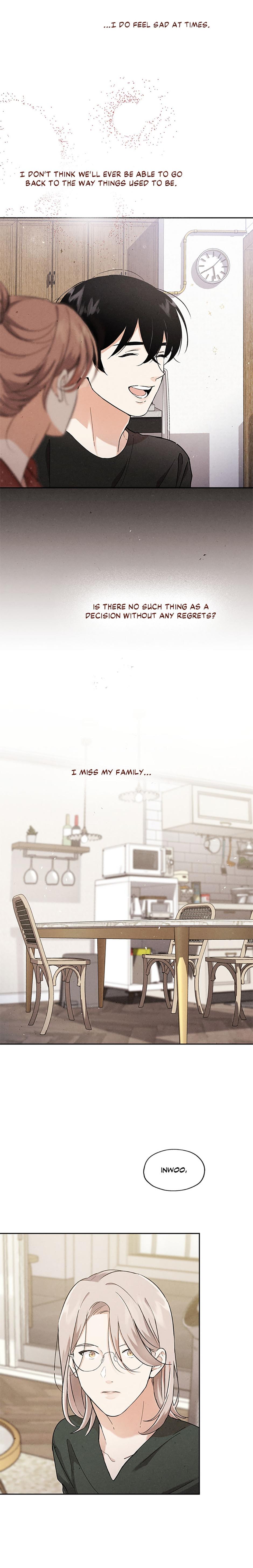 Read The Insatiable Man Manga Online