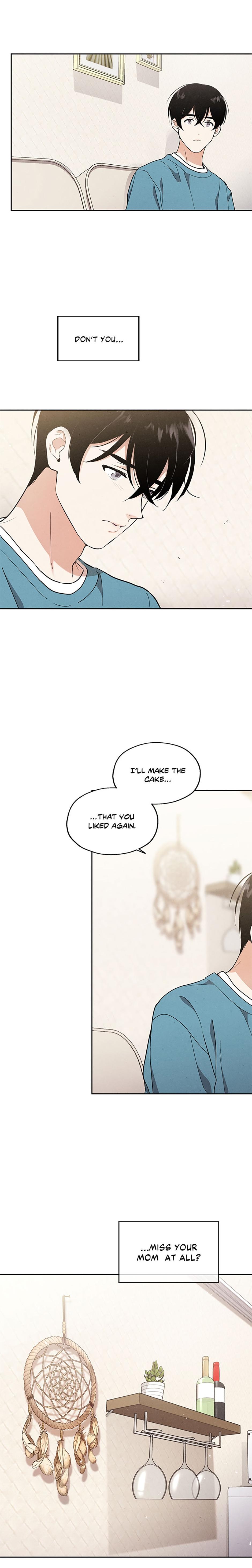 Read The Insatiable Man Manga Online