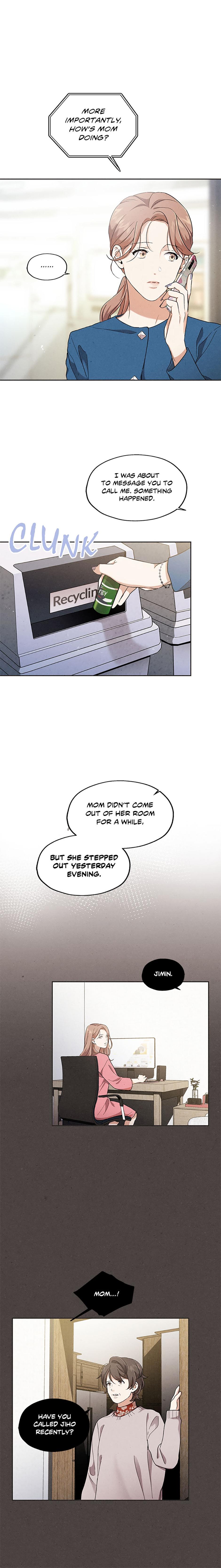 Read The Insatiable Man Manga Online