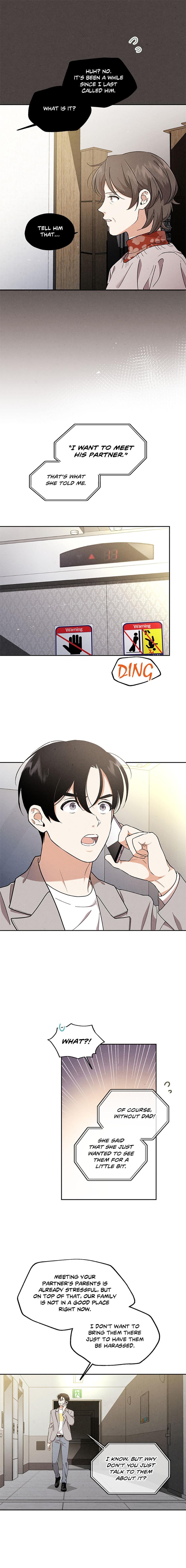 Read The Insatiable Man Manga Online