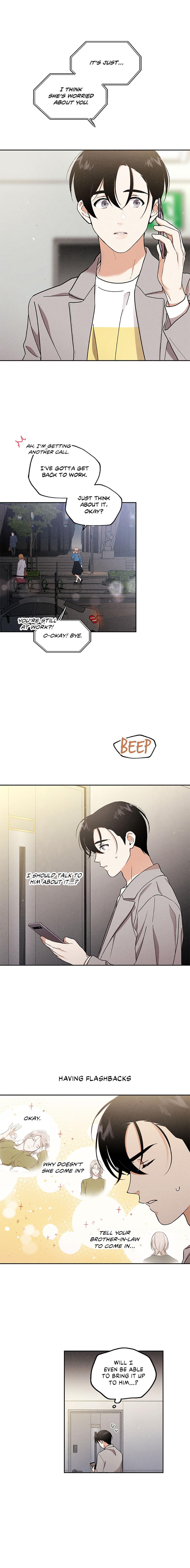 Read The Insatiable Man Manga Online