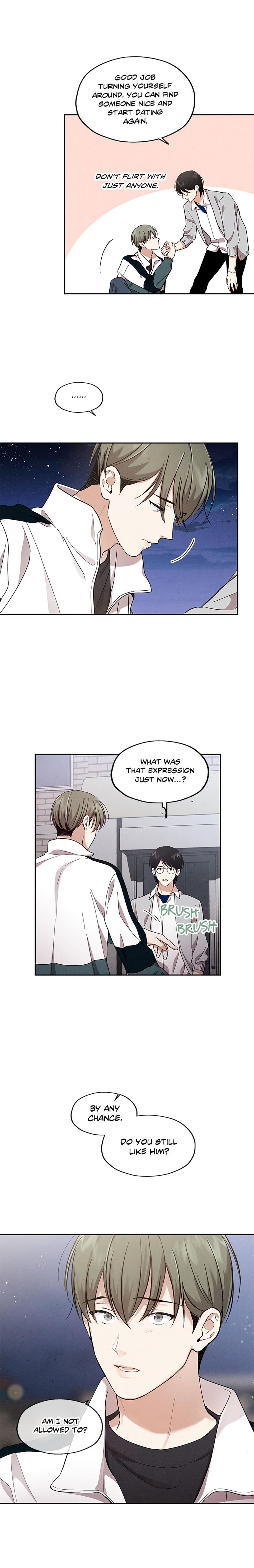 Read The Insatiable Man Manga Online