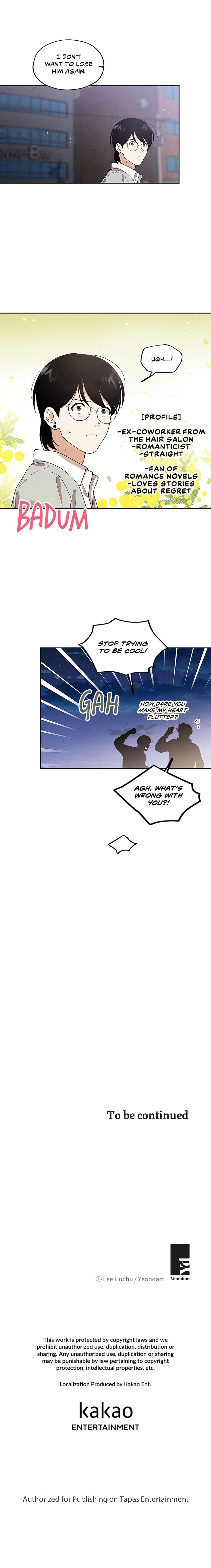 Read The Insatiable Man Manga Online