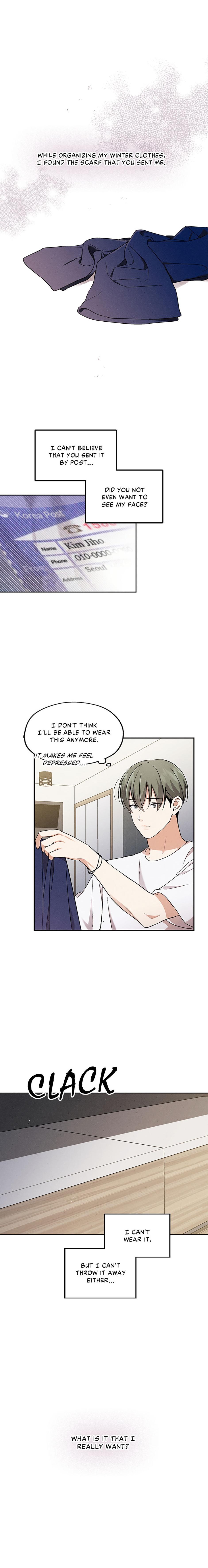 Read The Insatiable Man Manga Online