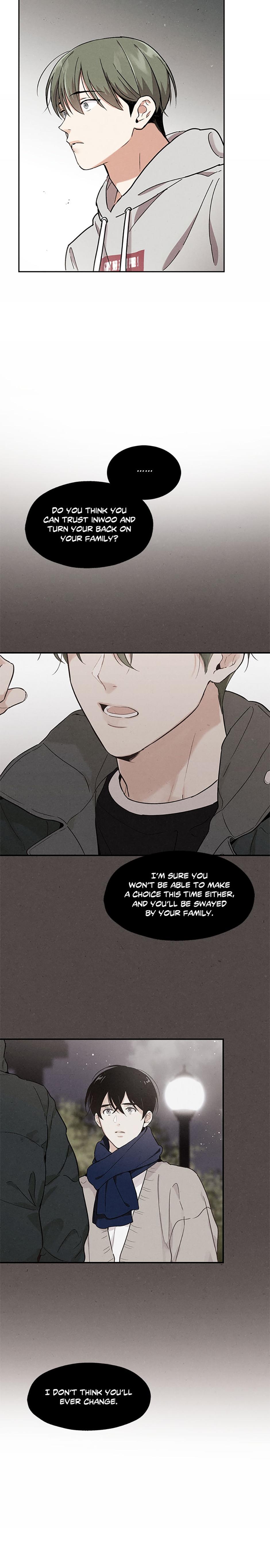 Read The Insatiable Man Manga Online