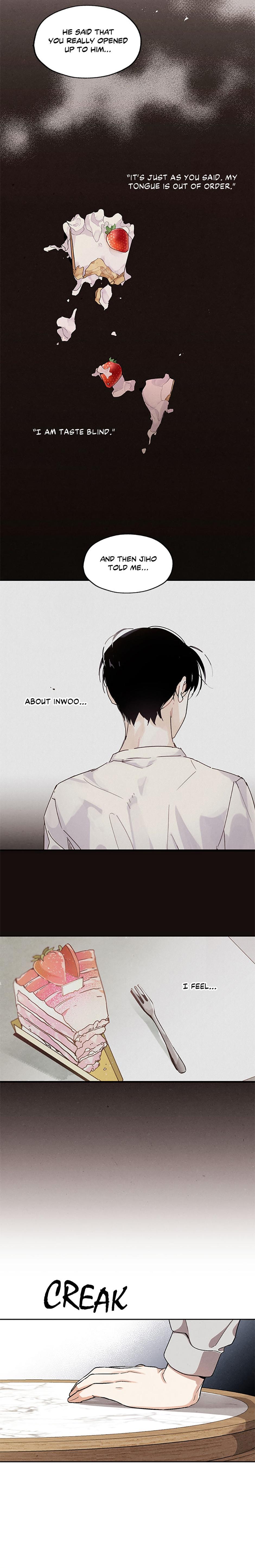 Read The Insatiable Man Manga Online