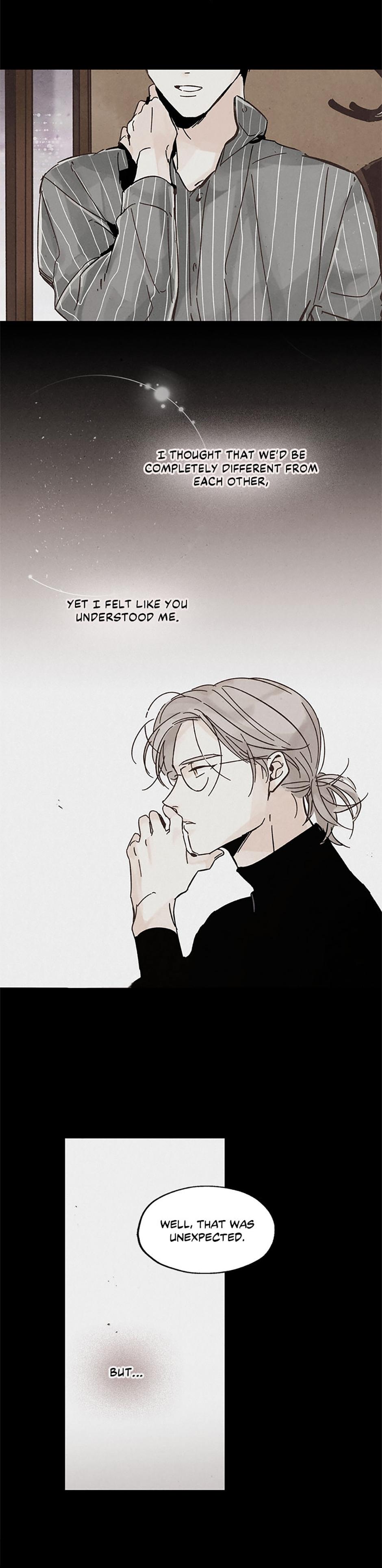 Read The Insatiable Man Manga Online
