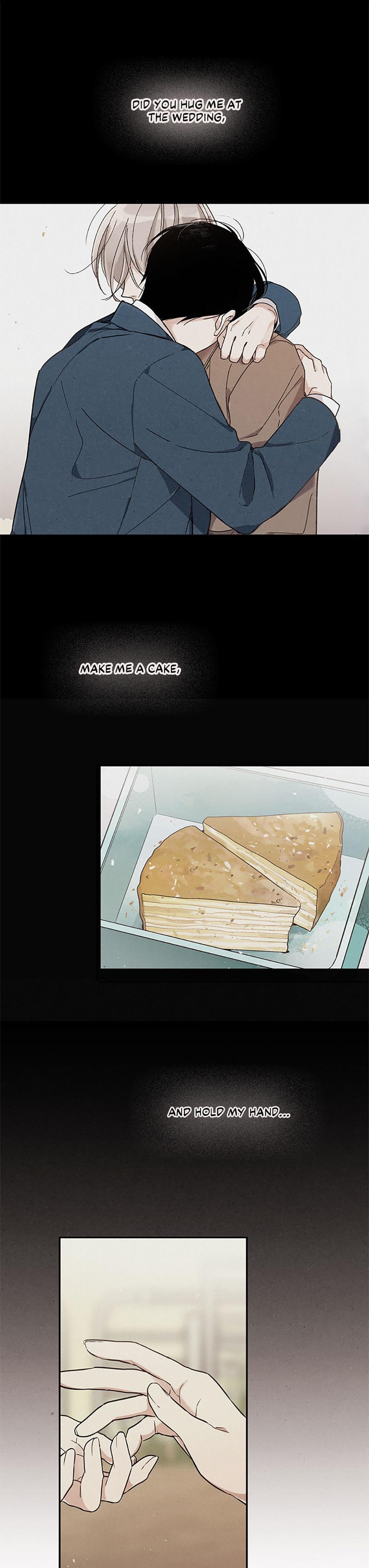 Read The Insatiable Man Manga Online