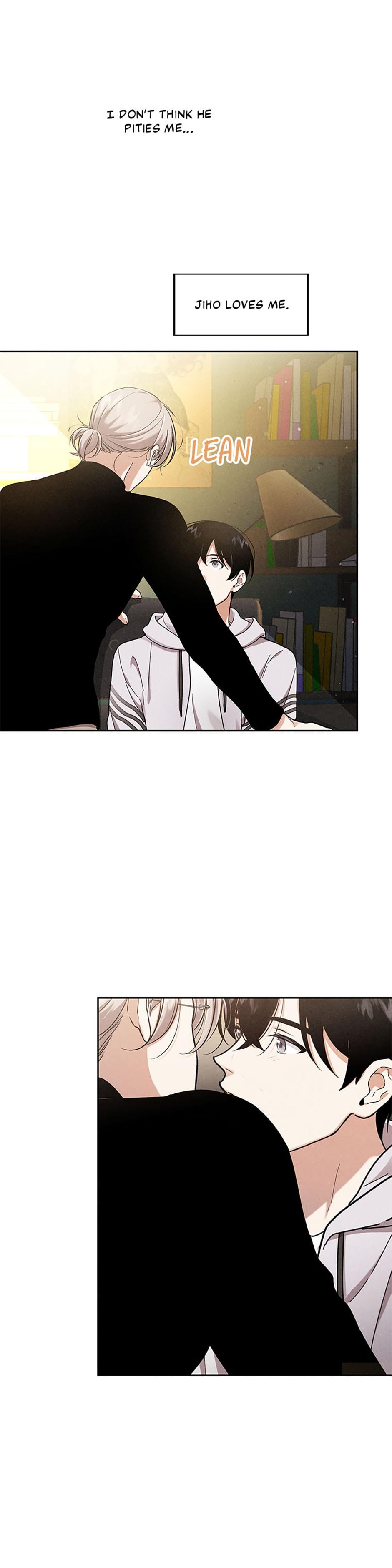 Read The Insatiable Man Manga Online