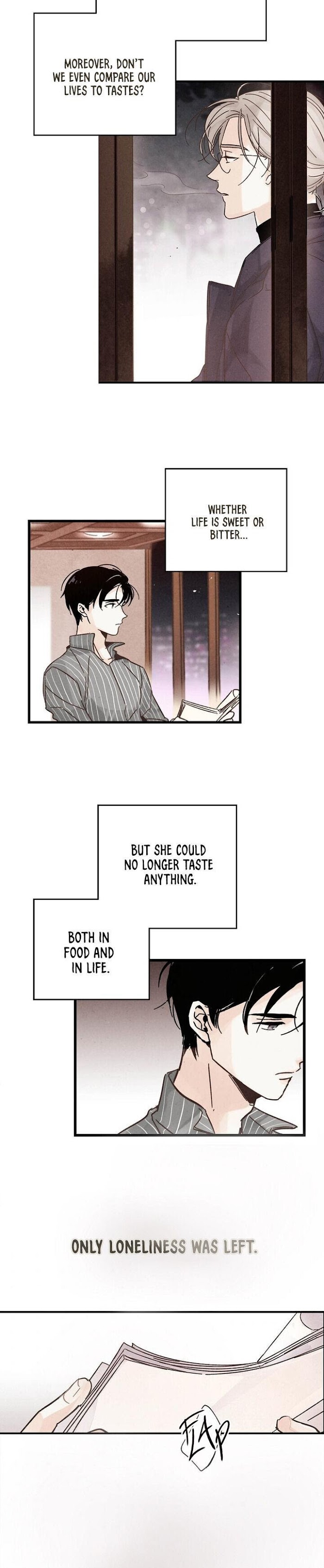 Read The Insatiable Man Manga Online