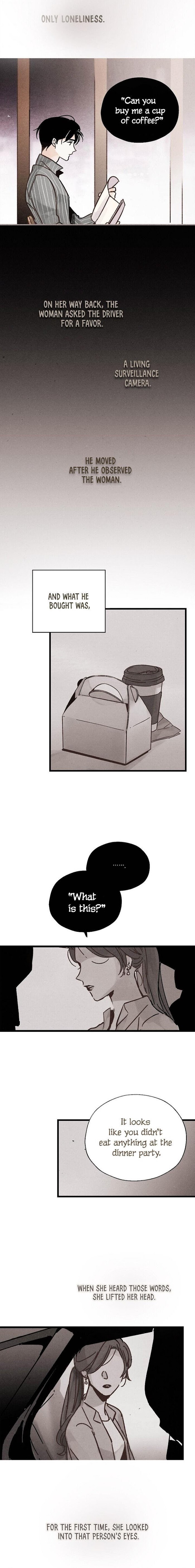 Read The Insatiable Man Manga Online