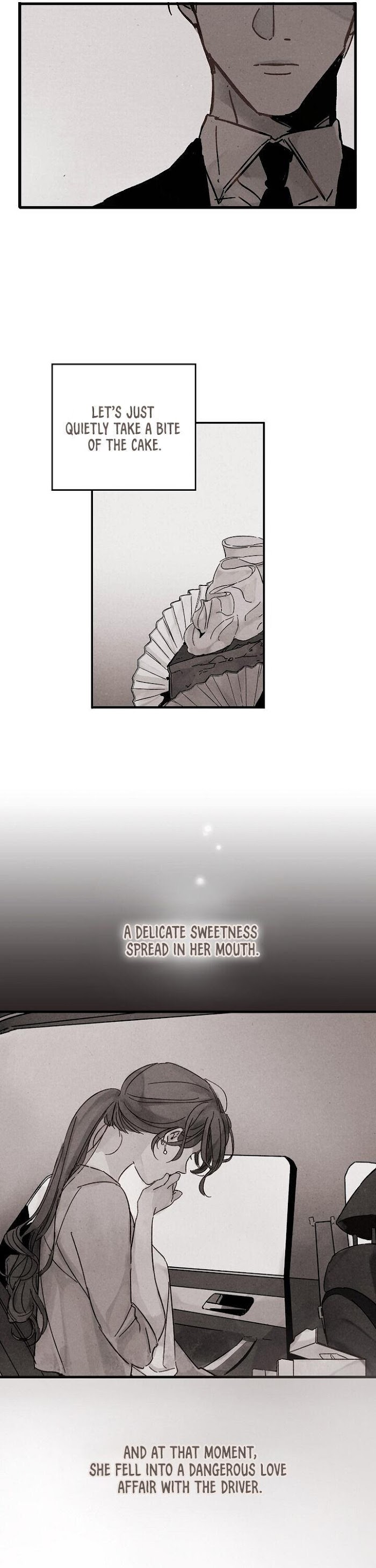 Read The Insatiable Man Manga Online
