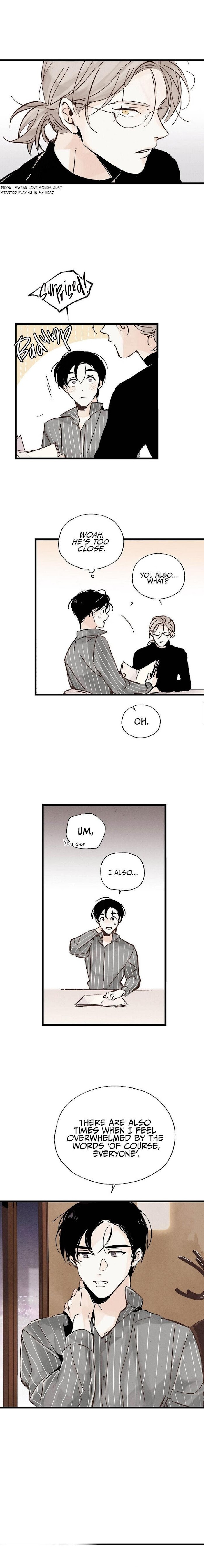 Read The Insatiable Man Manga Online