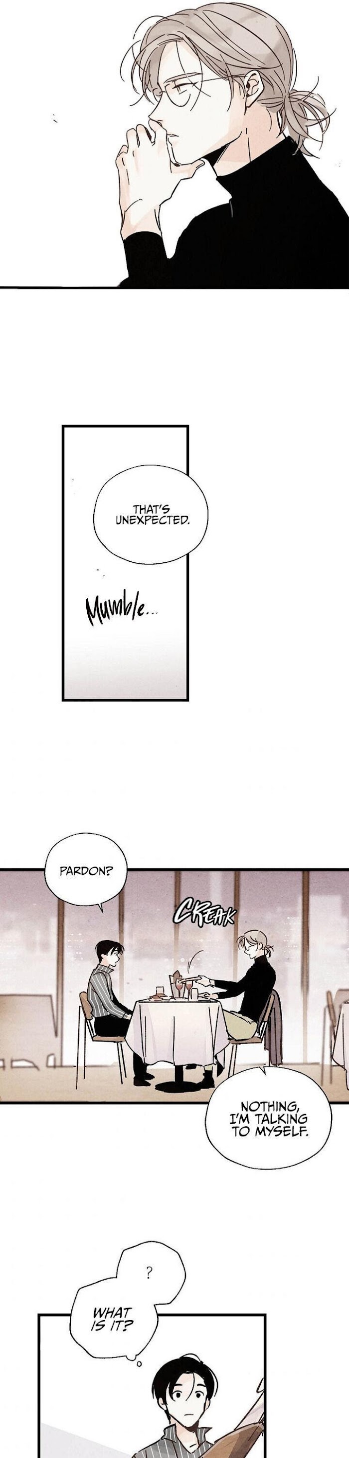 Read The Insatiable Man Manga Online