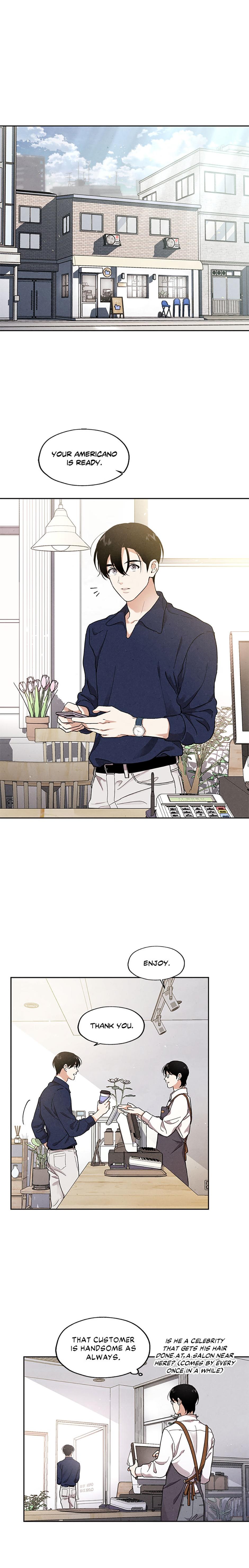 Read The Insatiable Man Manga Online