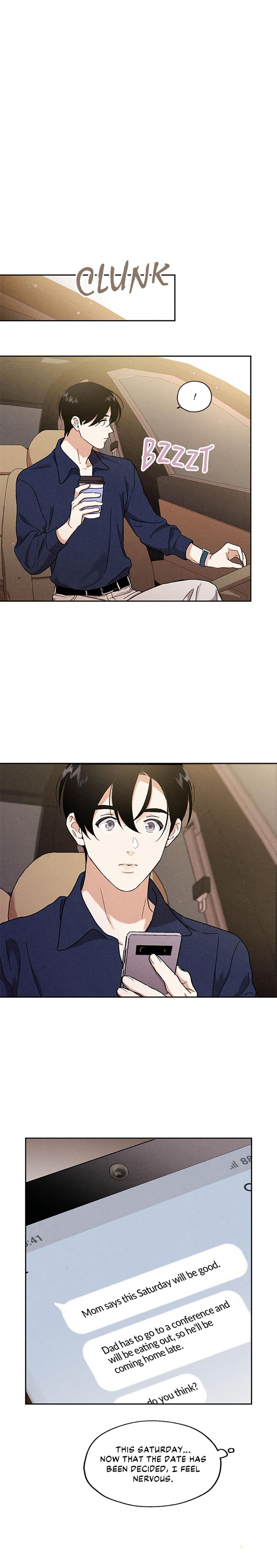 Read The Insatiable Man Manga Online