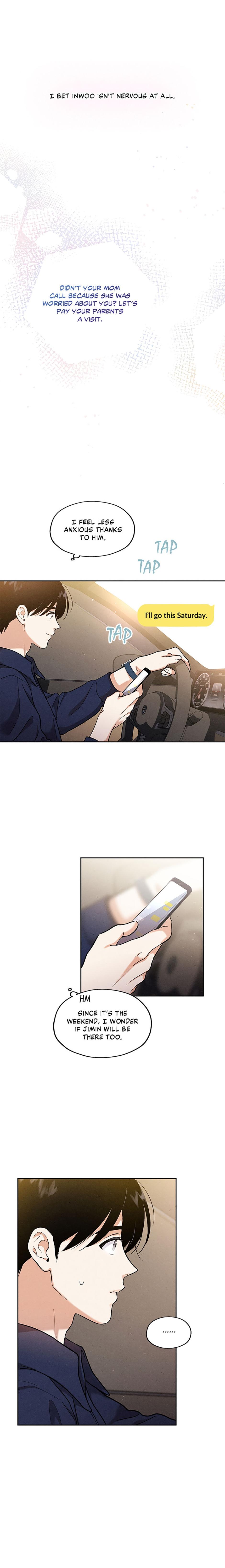 Read The Insatiable Man Manga Online