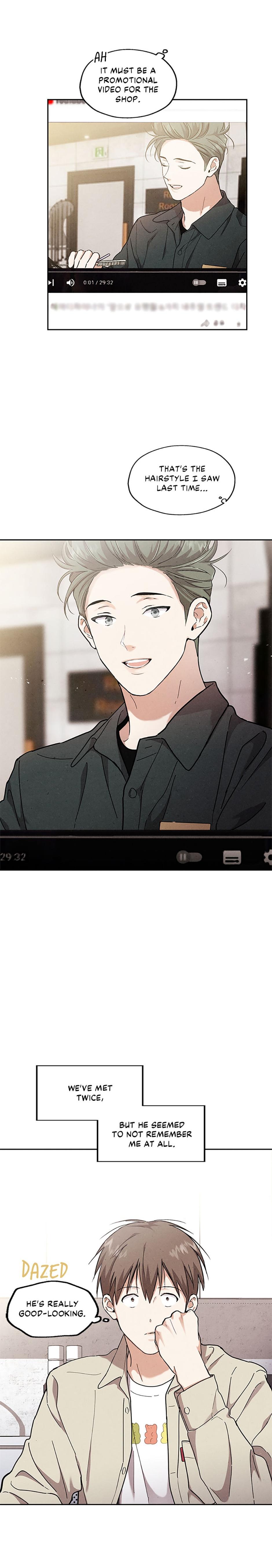 Read The Insatiable Man Manga Online