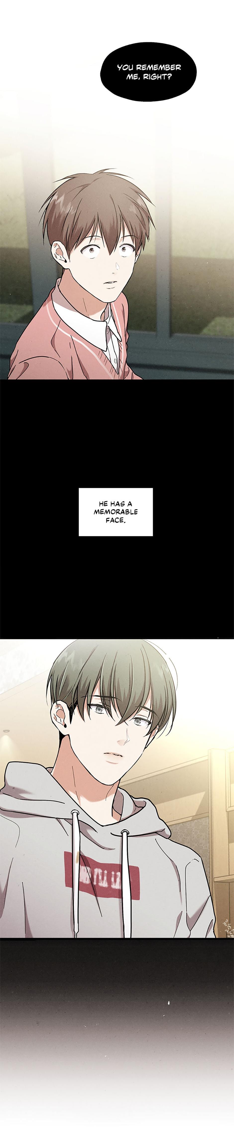 Read The Insatiable Man Manga Online