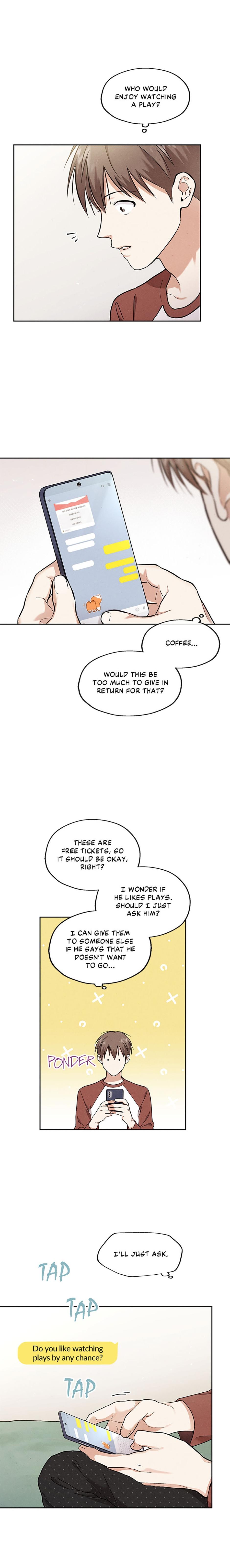 Read The Insatiable Man Manga Online