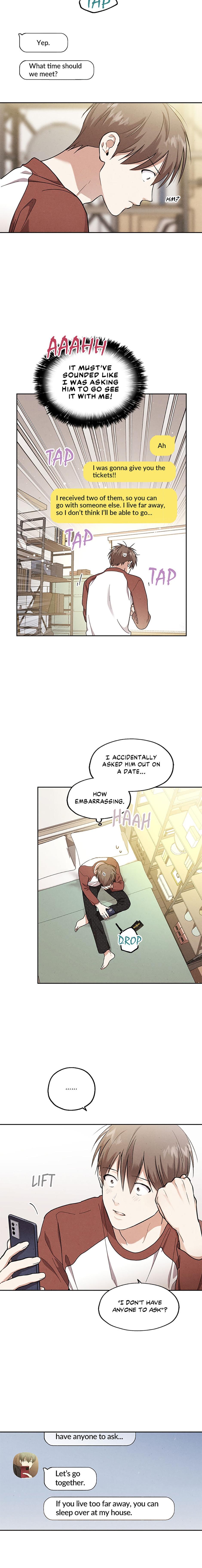 Read The Insatiable Man Manga Online