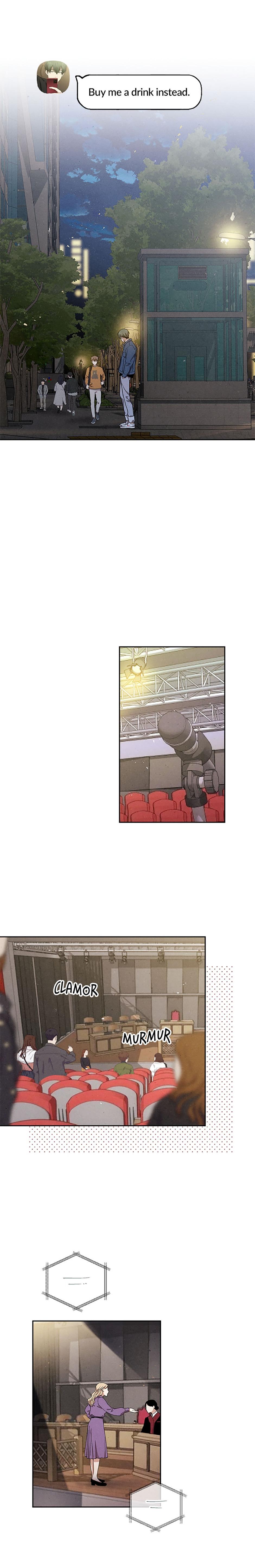 Read The Insatiable Man Manga Online