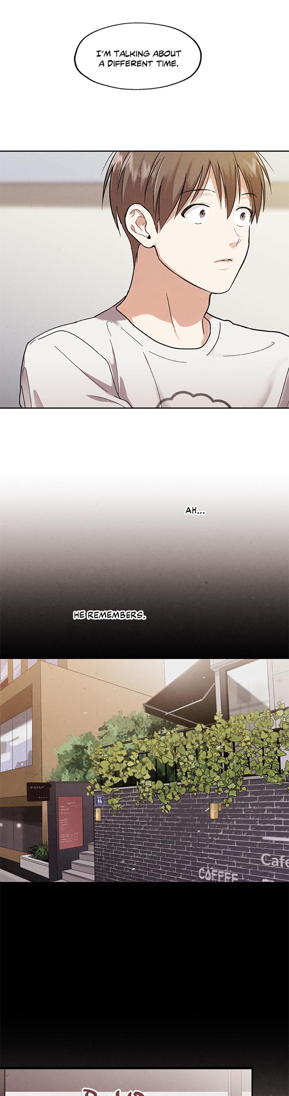 Read The Insatiable Man Manga Online