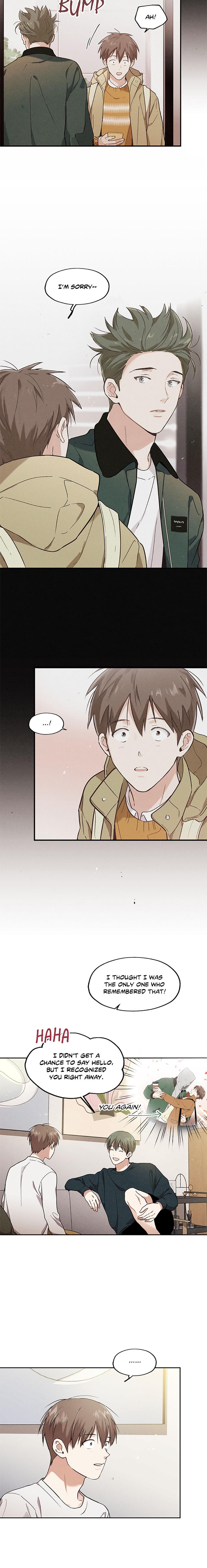 Read The Insatiable Man Manga Online