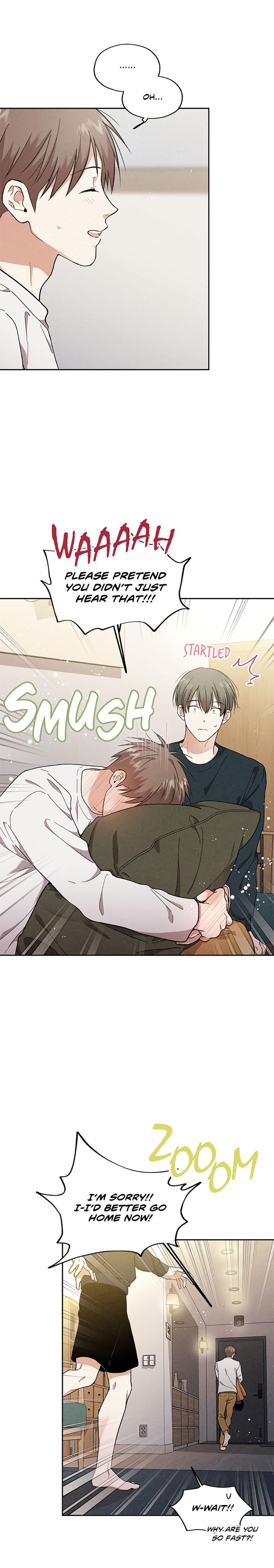 Read The Insatiable Man Manga Online