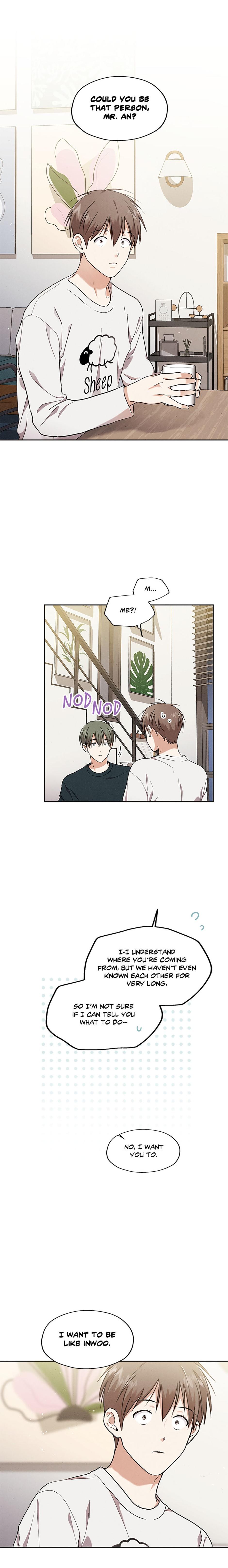 Read The Insatiable Man Manga Online