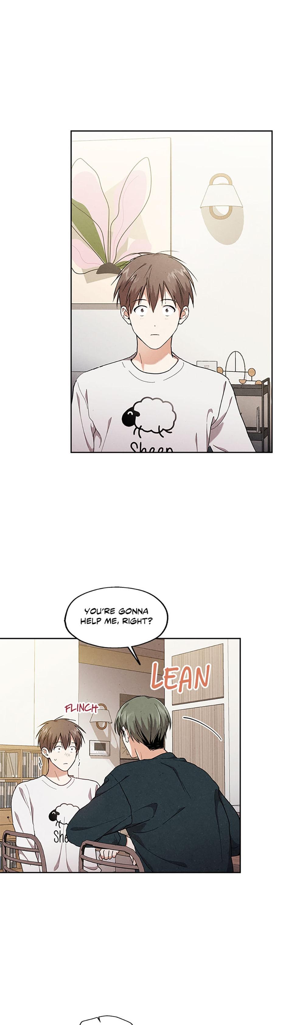 Read The Insatiable Man Manga Online