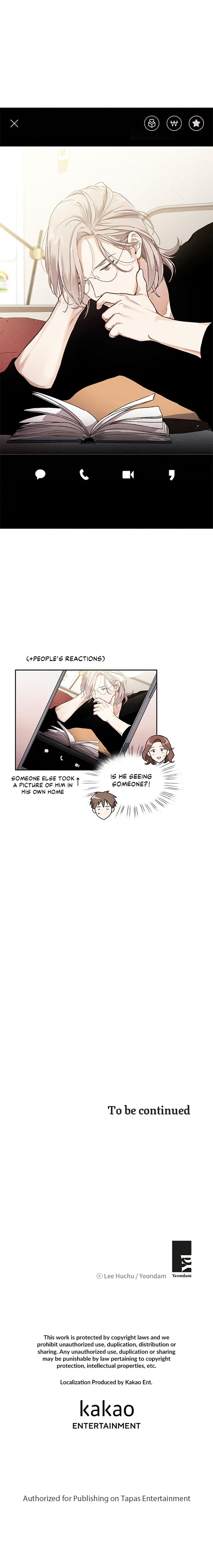 Read The Insatiable Man Manga Online