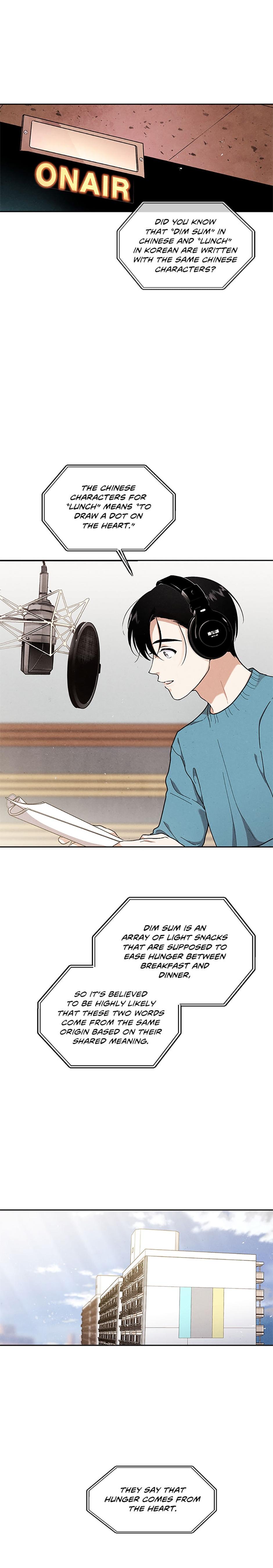 Read The Insatiable Man Manga Online