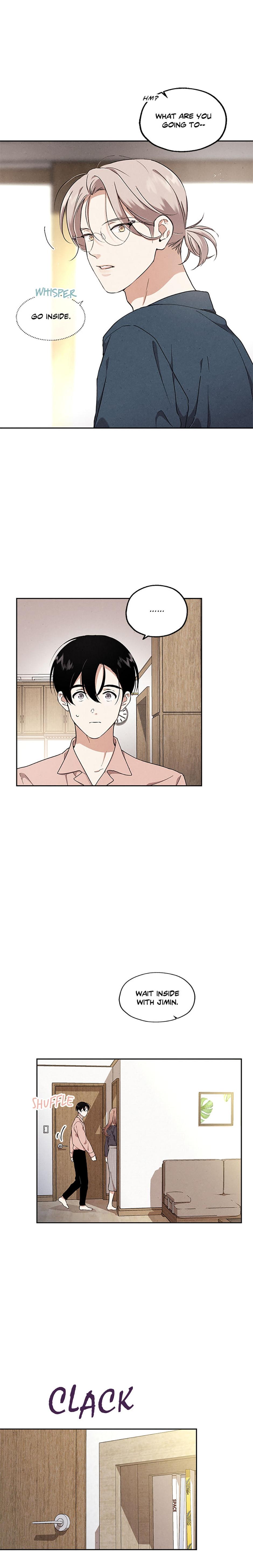 Read The Insatiable Man Manga Online