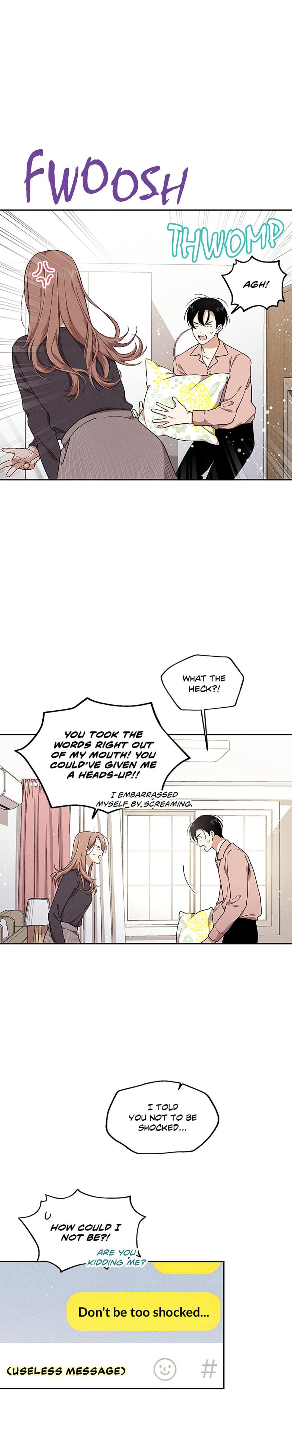 Read The Insatiable Man Manga Online