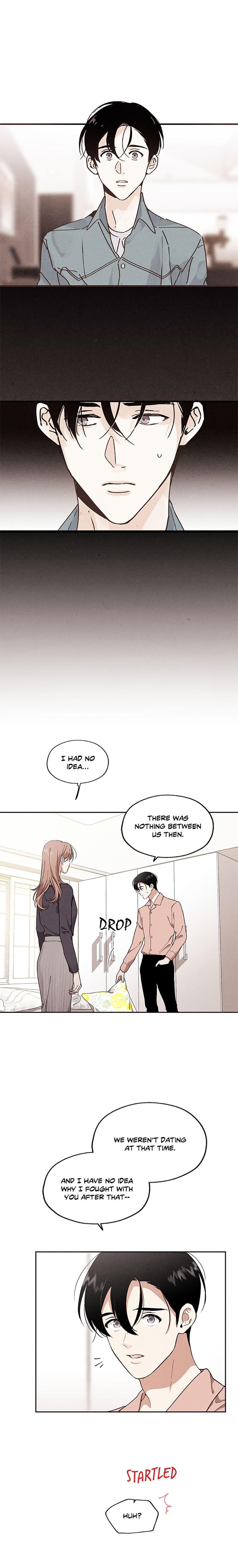 Read The Insatiable Man Manga Online