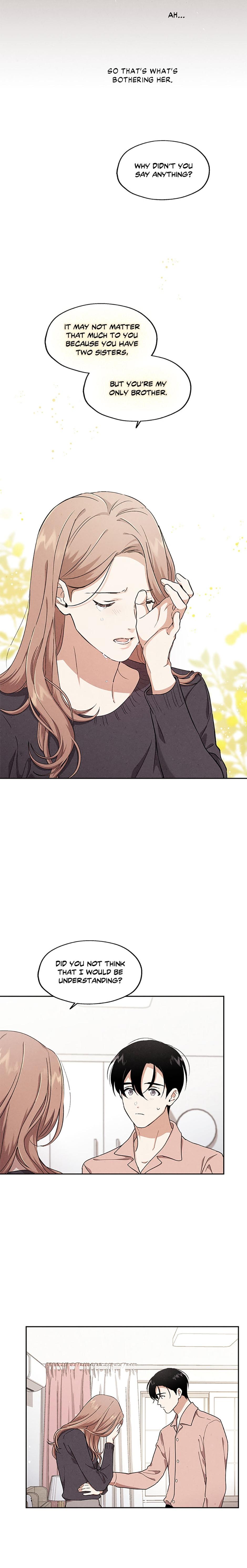 Read The Insatiable Man Manga Online