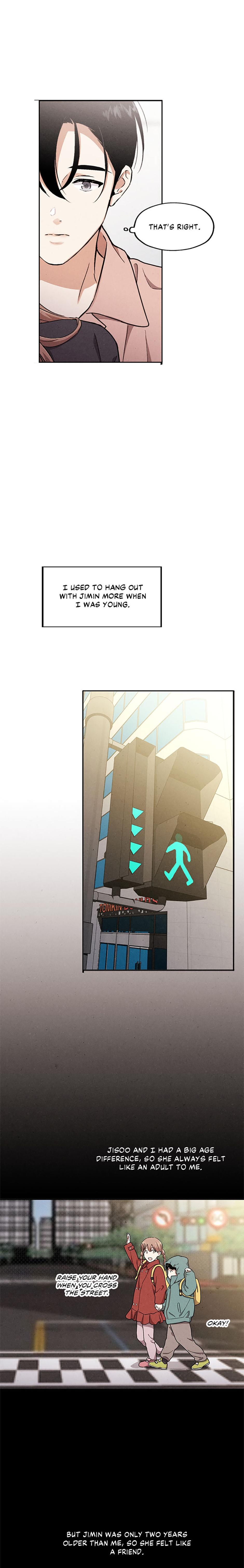 Read The Insatiable Man Manga Online