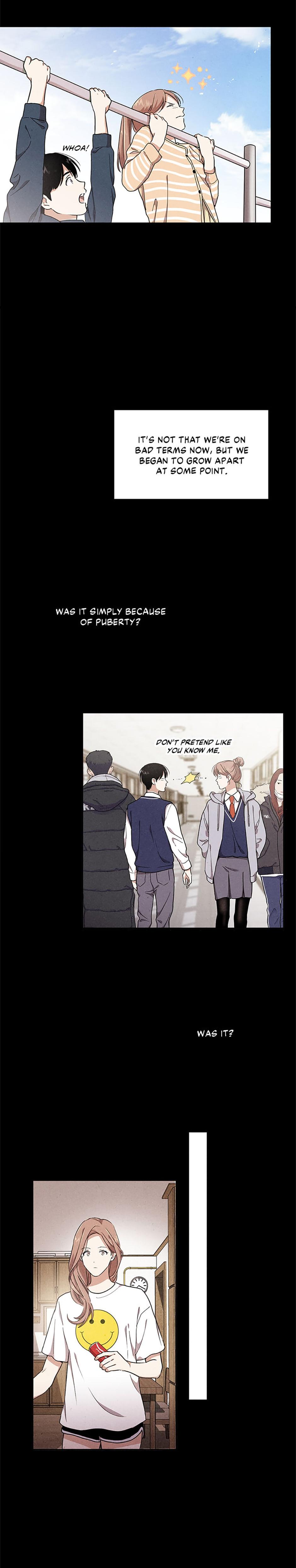Read The Insatiable Man Manga Online